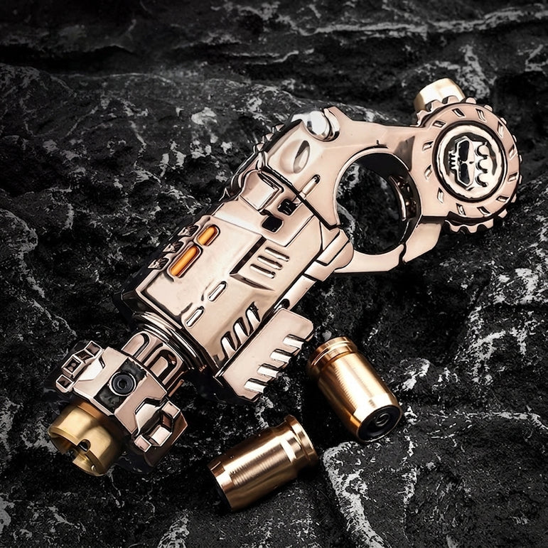 Metal Fidget Gun 