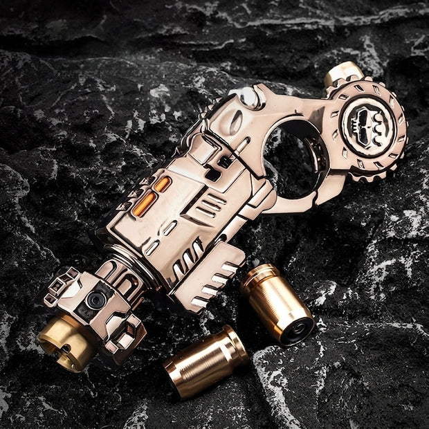 Metal Fidget Gun "Striker"