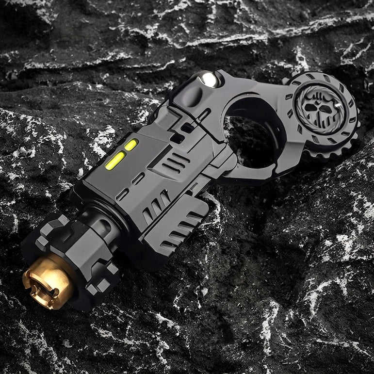 Metal Fidget Gun 