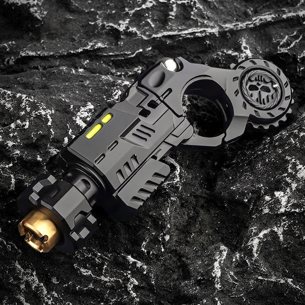 Metal Fidget Gun "Striker"