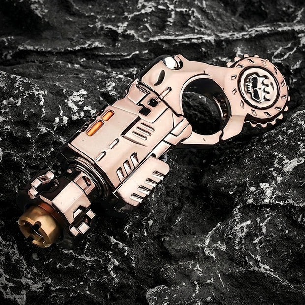 Metal Fidget Gun "Striker"