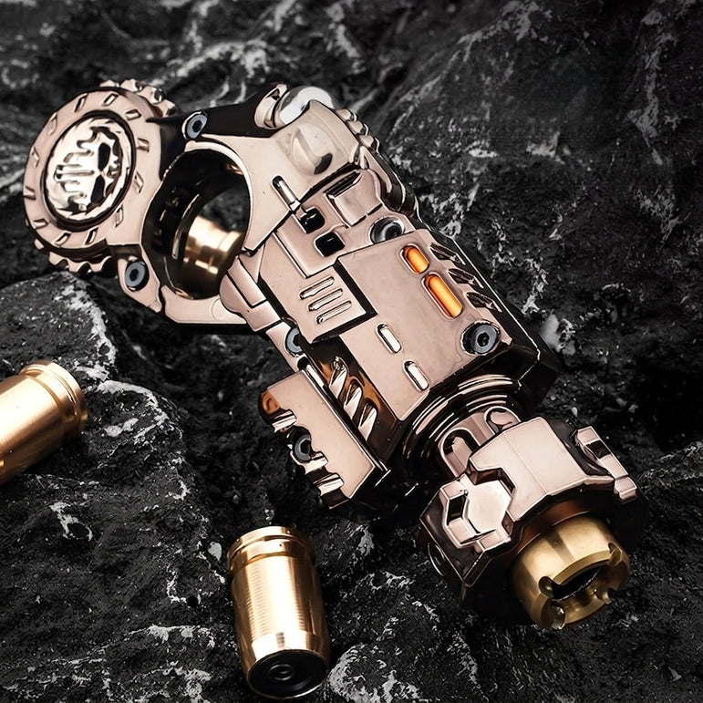 Metal Fidget Gun 