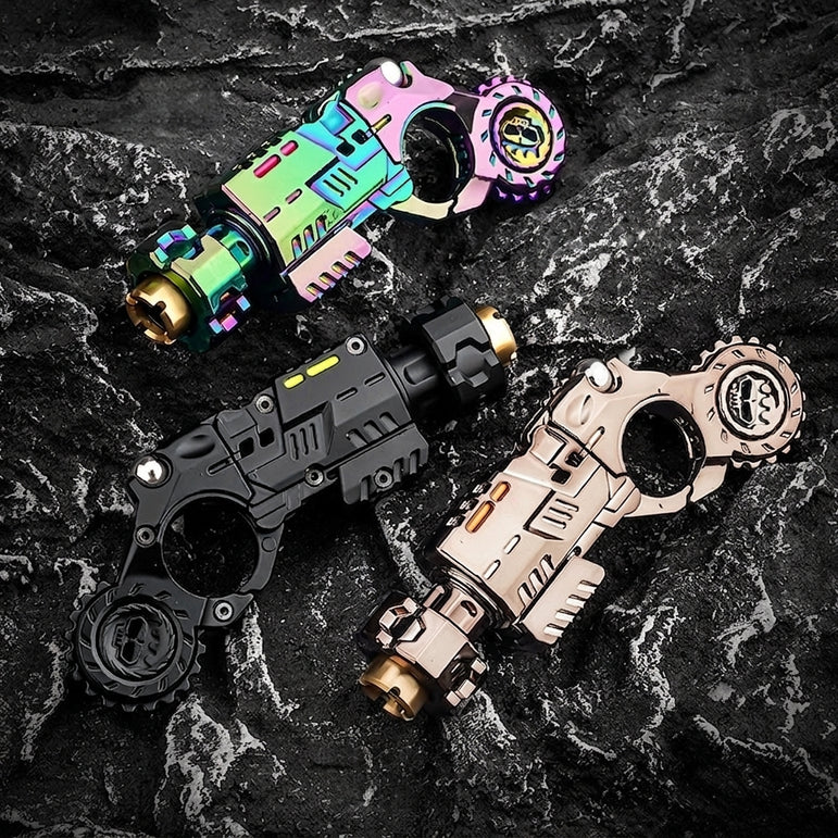 Metal Fidget Gun 