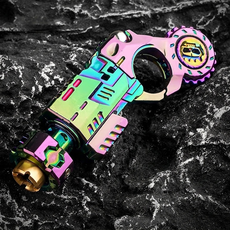Metal Fidget Gun 