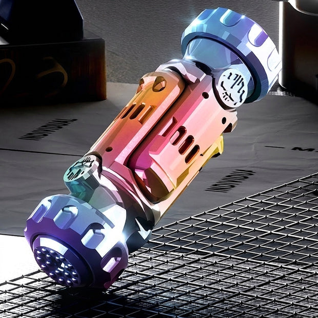 Metal Fidget Gun "Caliber"