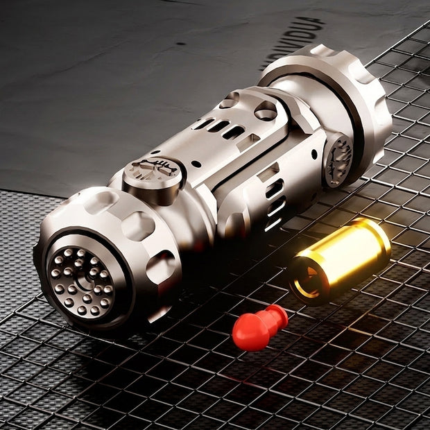 Metal Fidget Gun "Caliber"