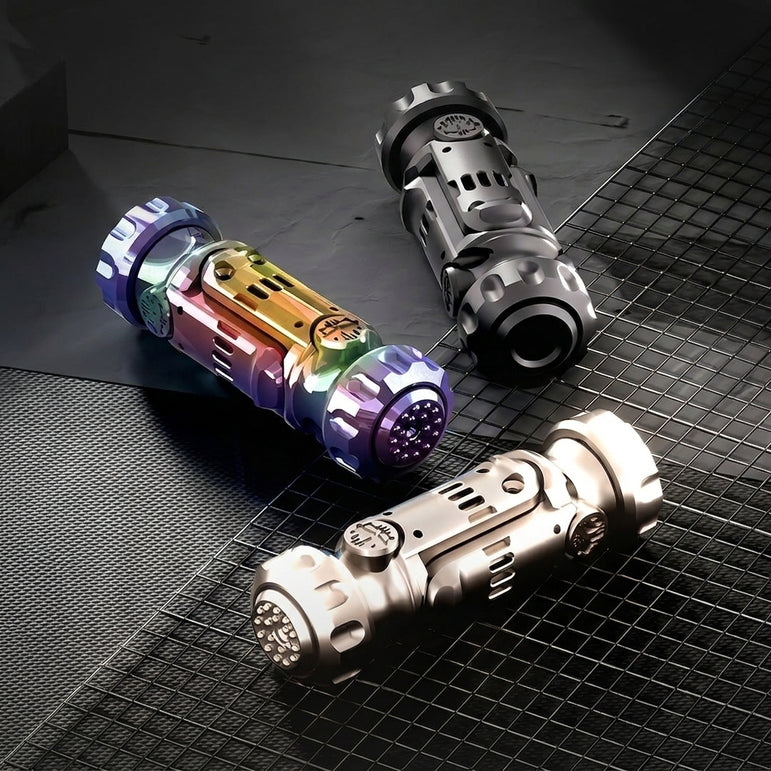 Metal Fidget Gun 
