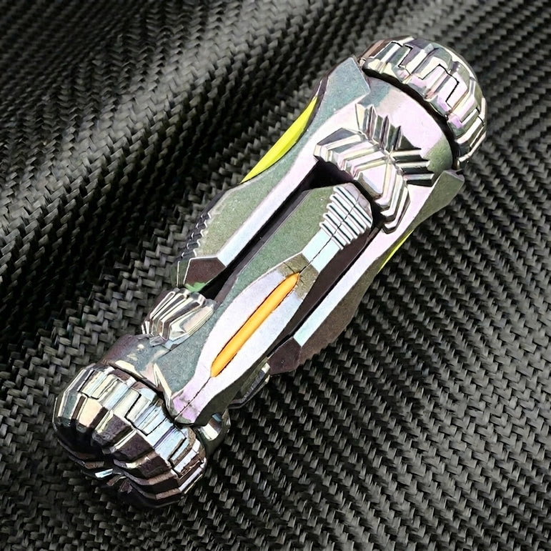 Metal Fidget Gun 
