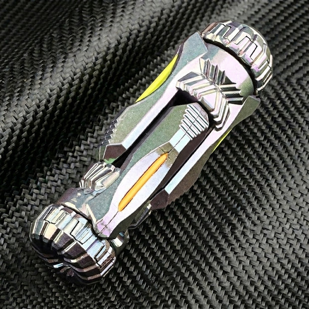Metal Fidget Gun "Turbine"