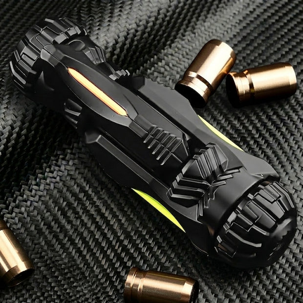Metal Fidget Gun "Turbine"