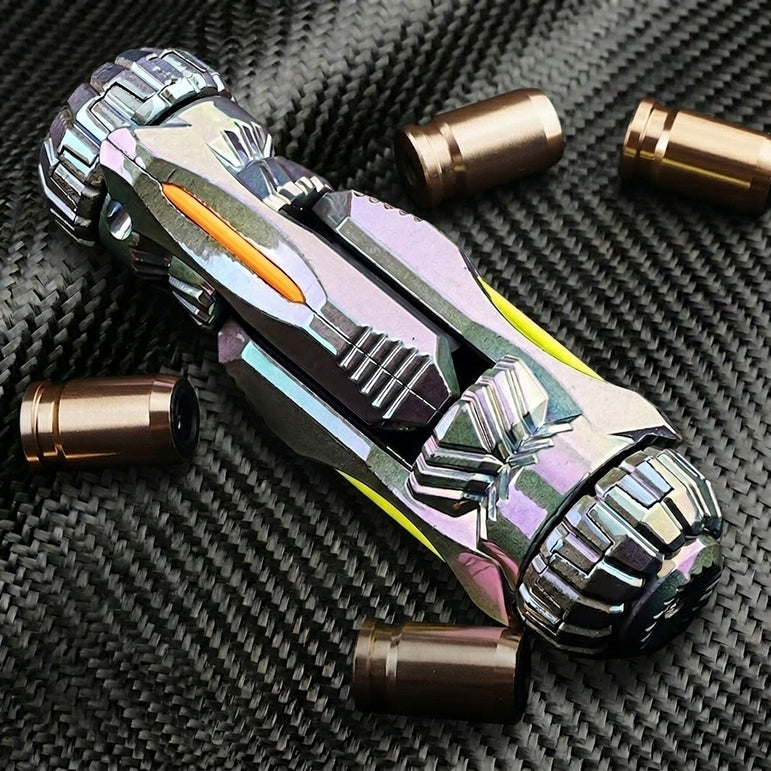 Metal Fidget Gun 