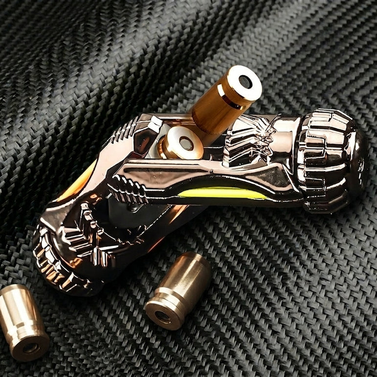 Metal Fidget Gun 